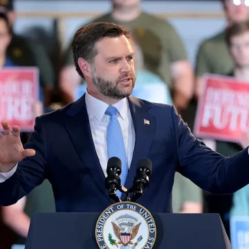 b65cca8a35b6499f2060a664b6974873 JD Vance Calls Canada a ‘State’ During Maine Speech, Quickly Labels Remark a ‘Freudian Slip’
