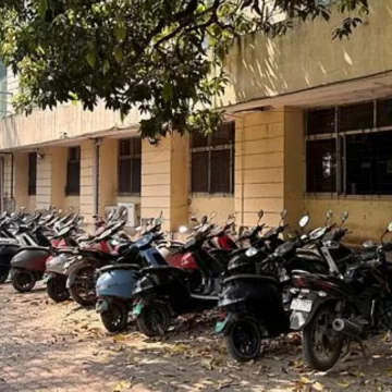 Over 200 Unregistered Bike Taxis Seized in Bengaluru Crackdown, Transport Department Warns of Strict Action