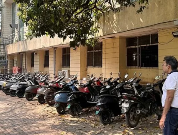 Over 200 Unregistered Bike Taxis Seized in Bengaluru Crackdown, Transport Department Warns of Strict Action