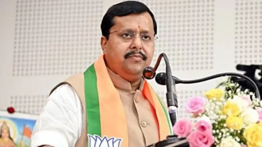 BJP Unveils Nitin Nabin’s New National Team, Smriti Irani and Vasundhara Raje Get Key Roles