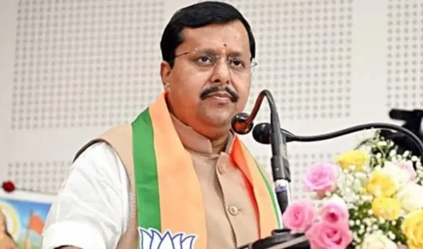 bjp-president_1855646586_sm BJP Unveils Nitin Nabin’s New National Team, Smriti Irani and Vasundhara Raje Get Key Roles