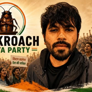 cockroach-janta-party-founder-abhijeet-dipke-223623680-16x9_0 Uorfi Javed Faces Controversy After Influencer Alleges Foreign Funding Claims, Legal Demand Emerges