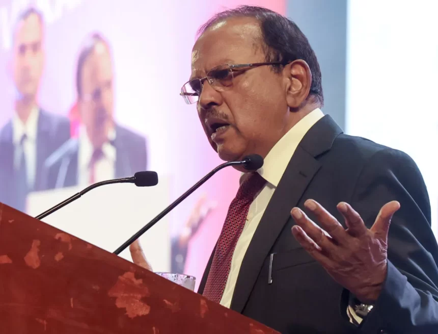 Ajit Doval Reveals Modi’s First Question After Pahalgam Attack as Operation Sindoor Took Shape