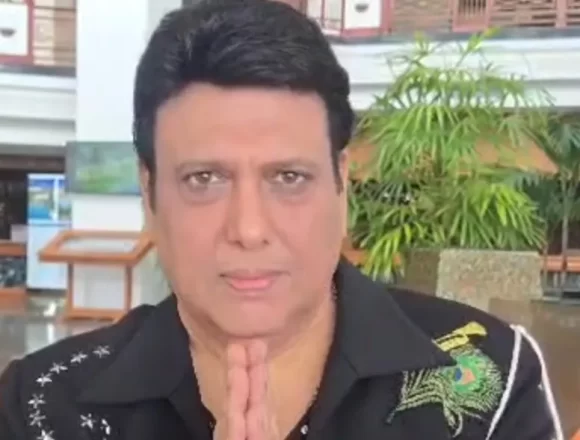 Govinda Hits Back at Sunita Ahuja Over Abusive Remarks Amid Komal Rani Swarnkar Controversy