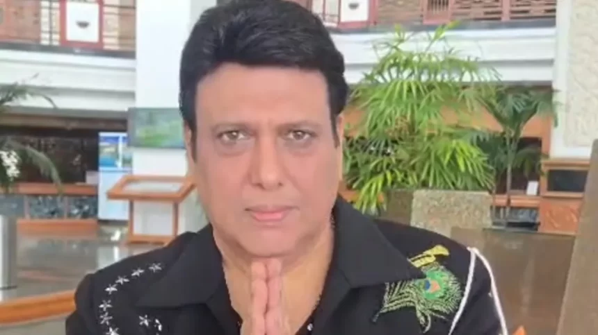 Govinda Hits Back at Sunita Ahuja Over Abusive Remarks Amid Komal Rani Swarnkar Controversy