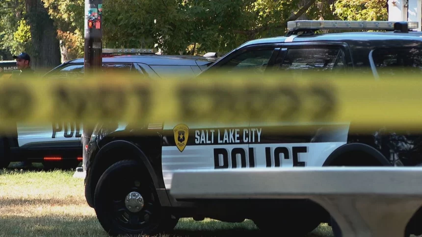 Utah Man Dylan Lee McDonald Arrested After Fatal Liberty Park Shooting Linked to Dog Dispute