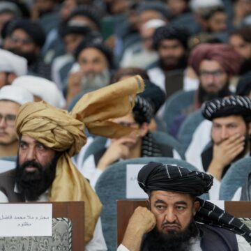 download Five Years of Taliban Rule: Afghanistan and the World Remain Locked in a Difficult Dilemma