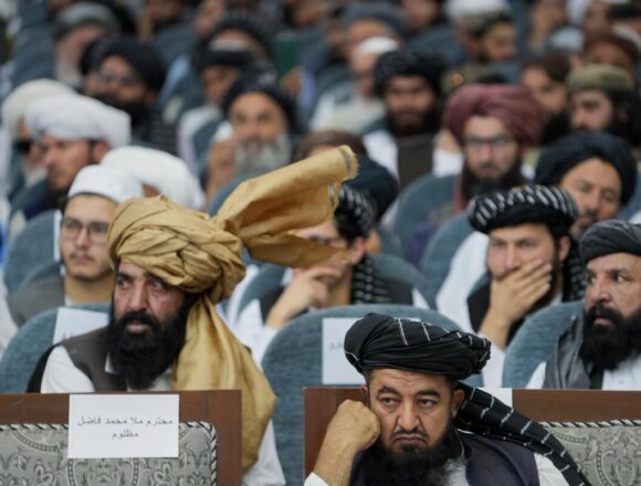Five Years of Taliban Rule: Afghanistan and the World Remain Locked in a Difficult Dilemma