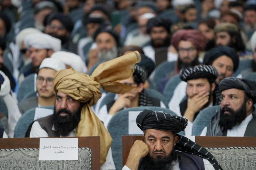 download Five Years of Taliban Rule: Afghanistan and the World Remain Locked in a Difficult Dilemma