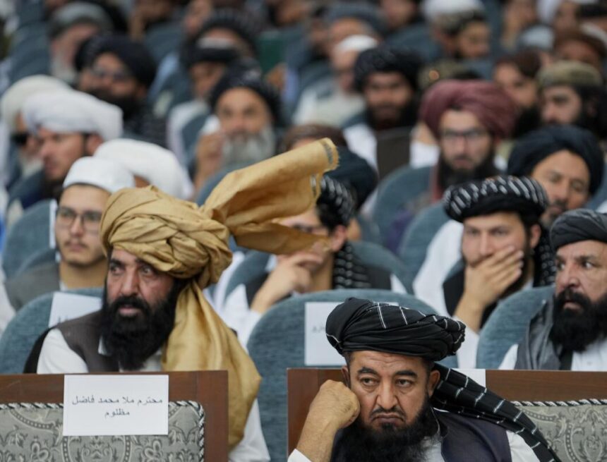 download Five Years of Taliban Rule: Afghanistan and the World Remain Locked in a Difficult Dilemma