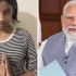 15-Year-Old Girl Apologises After FIR Over Alleged Abusive Remarks Against PM Modi at Jantar Mantar Protest