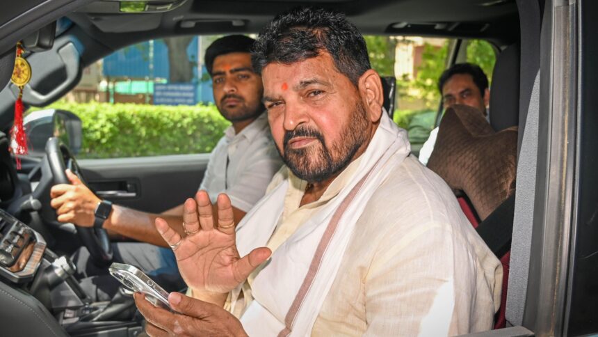 fdce71c0-3aa7-11f0-9786-8969194789c8 Delhi High Court Grants Relief to Brij Bhushan Singh in Wrestlers’ Sexual Harassment Case