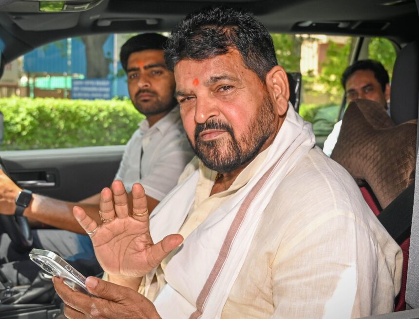 Delhi High Court Grants Relief to Brij Bhushan Singh in Wrestlers’ Sexual Harassment Case