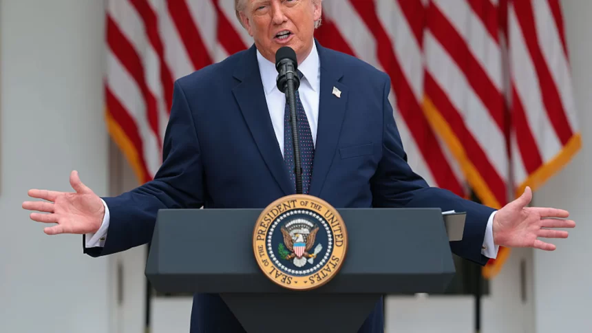 Trump Claims Iran Talks Are Underway as Tehran Denies Any Negotiations to End Conflict