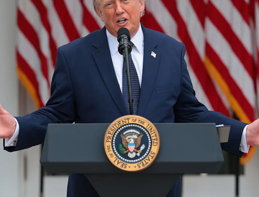 igh61ro4_donald-trump-getty_625x300_17_July_26 Trump Claims Iran Talks Are Underway as Tehran Denies Any Negotiations to End Conflict