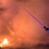 Massive Fire Breaks Out at Abandoned Centennial Mills Warehouse in Downtown Portland