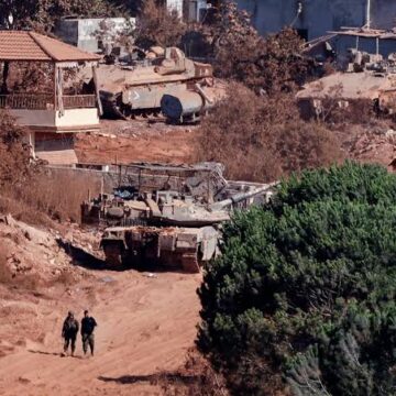 images (10) Israeli Airstrike in Southern Lebanon Kills Seven as Ceasefire Comes Under Strain