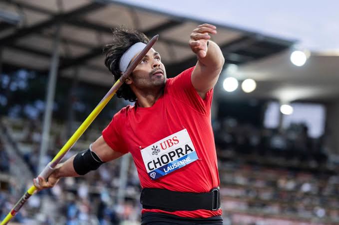 images (13) Neeraj Chopra Finishes Second in Lausanne After Season-Best 88.05m; Pathirage Wins by 9cm