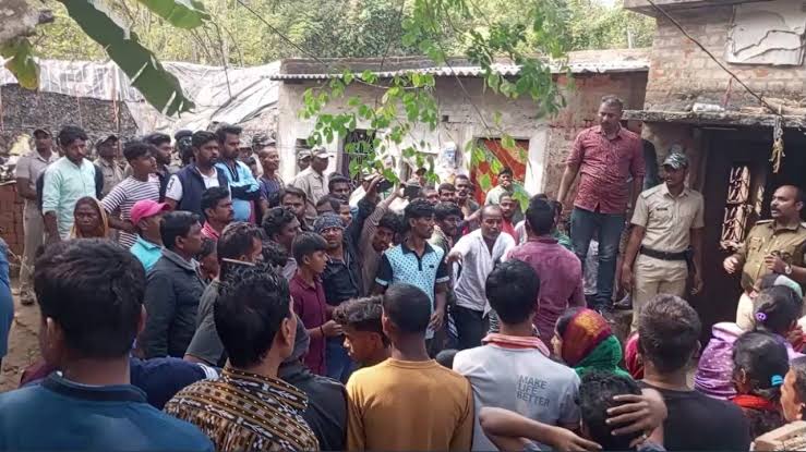 images (13) Assam Teenager Allegedly Raped and Murdered at Home; Five Arrested as Police Probe Possible Love Triangle