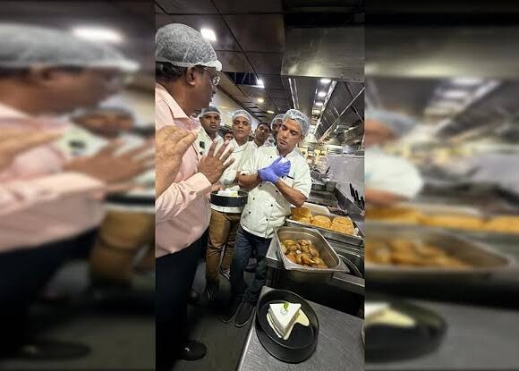 Bengaluru Food Safety Drive: Rotten Meat, Expired Dairy Found During Raids at Hotels and Eateries