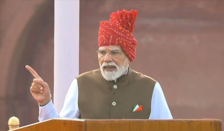 images (2) Modi Urges Indians to Dream Bigger as India Targets Viksit Bharat by 2047