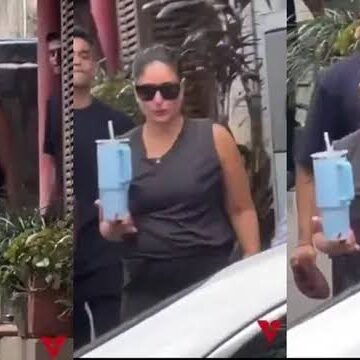 images (20) Kareena Kapoor Laughs Off Pregnancy Rumours After Viral Video, Paparazzi Apologise