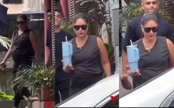 Kareena Kapoor Laughs Off Pregnancy Rumours After Viral Video, Paparazzi Apologise