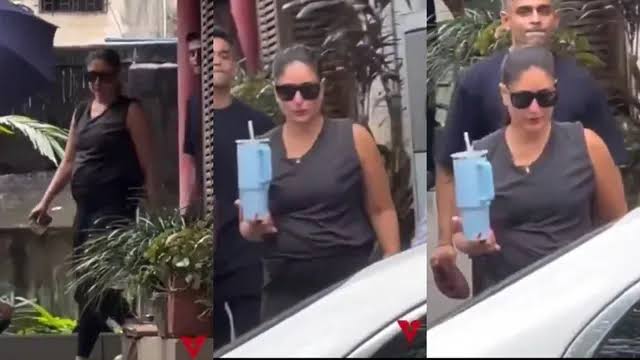 images (20) Kareena Kapoor Laughs Off Pregnancy Rumours After Viral Video, Paparazzi Apologise