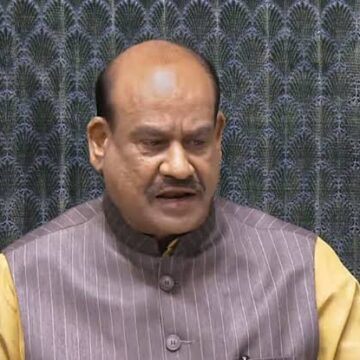 Om Birla Appeals to Opposition to End Lok Sabha Deadlock, Urges Debate on Students’ Issues