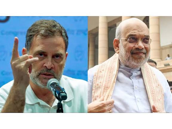 images (21) Parliament Deadlock: Government Offers Amit Shah’s Reply on Student Protests as Opposition Seeks Specific Answers