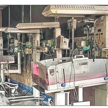 images (22) Three Newborns Die in Amravati Hospital Fire as Ventilator Fault Comes Under Probe