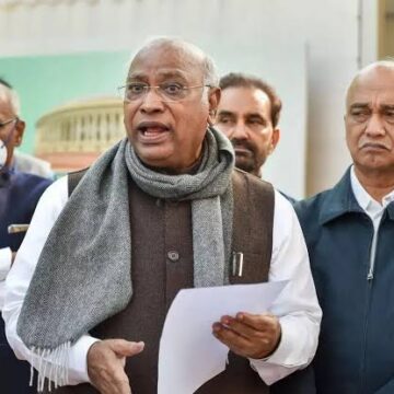 images (24) Parliament Standoff Deepens as Kharge Defends Opposition Demands, Rejects ‘Goalpost-Shifting’ Charge
