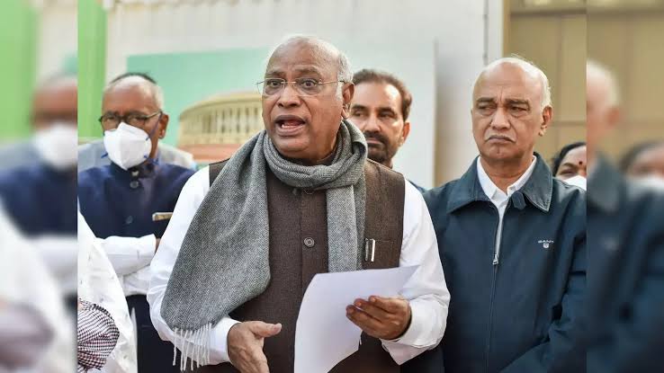 images (24) Parliament Standoff Deepens as Kharge Defends Opposition Demands, Rejects ‘Goalpost-Shifting’ Charge