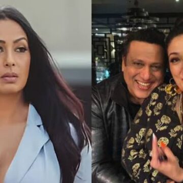 images (25) Kashmera Shah Backs Sunita Ahuja Amid Govinda Feud and Komal Rani Swarnkar Controversy