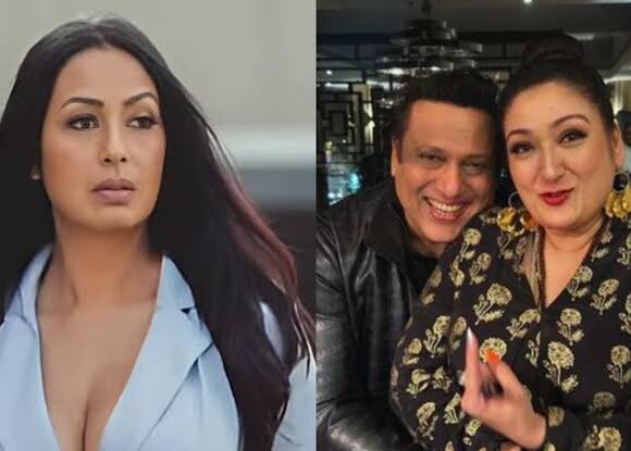 Kashmera Shah Backs Sunita Ahuja Amid Govinda Feud and Komal Rani Swarnkar Controversy