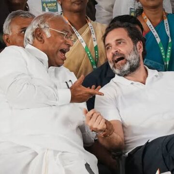 images (26) Rahul Gandhi, Mallikarjun Kharge Urge PM Modi to Change Caste Census Format, Warn of Inaccurate Data
