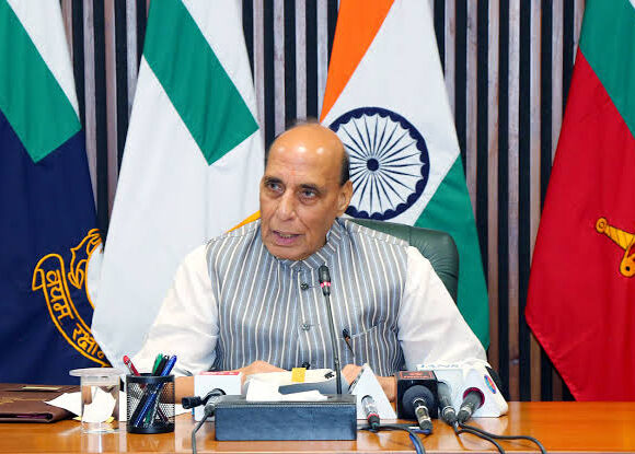 Rajnath Singh Approves Transfer of DRDO Missile Technologies to Indian Defence Industry