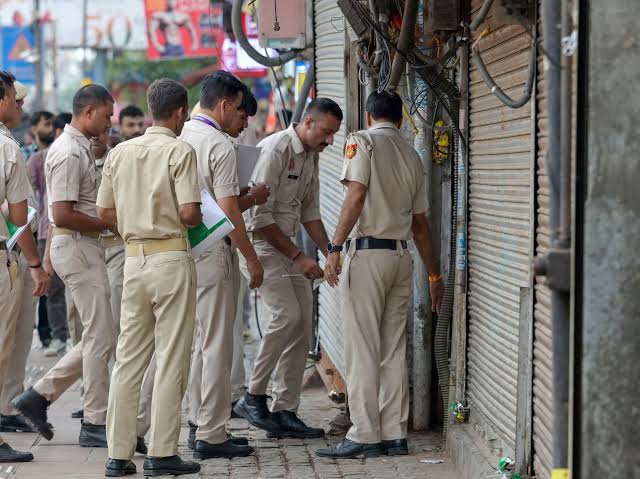 images (27) Assam Tensions Rise After BJP Booth President Bikash Ranjan Dhar Is Found Murdered Near Tripura Border