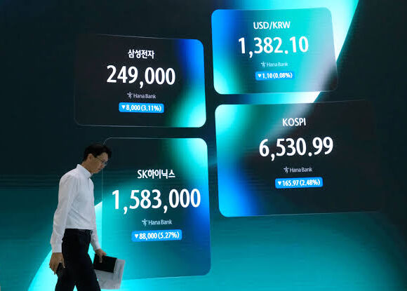 Asian Markets Trade Mixed as US Pressure on Iran Keeps Oil and Investors on Edge