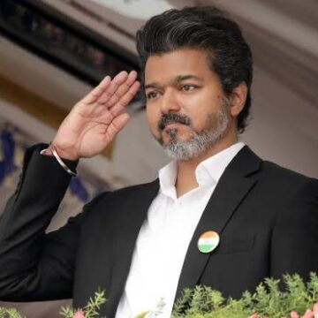 images (3) Vijay Government at 100 Days: A New Political Era Faces the Test of Governance
