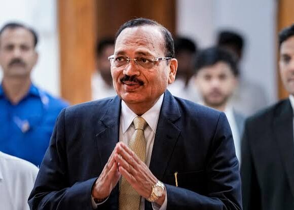 CJI Says Allegations Against Judges Cannot Be Treated as Findings Amid Rajasthan High Court Row