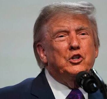 images Trump Says US Considered Massive Iran Strike but Abandoned Plan Over Potential Consequences