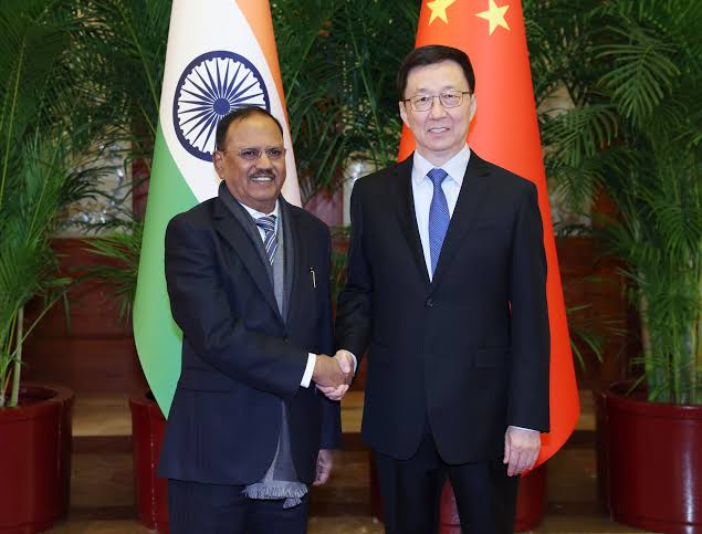 images (38) India-China Reach Eight-Point Consensus to Advance Border Delimitation and Strengthen LAC Management