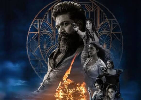 Yash’s Toxic Records Massive ₹140 Crore Worldwide Opening on Day 1