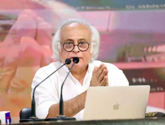 images (4) Jairam Ramesh Attacks Government’s E20 Fuel Push, Says Ministers Failed to Clear Public Doubts