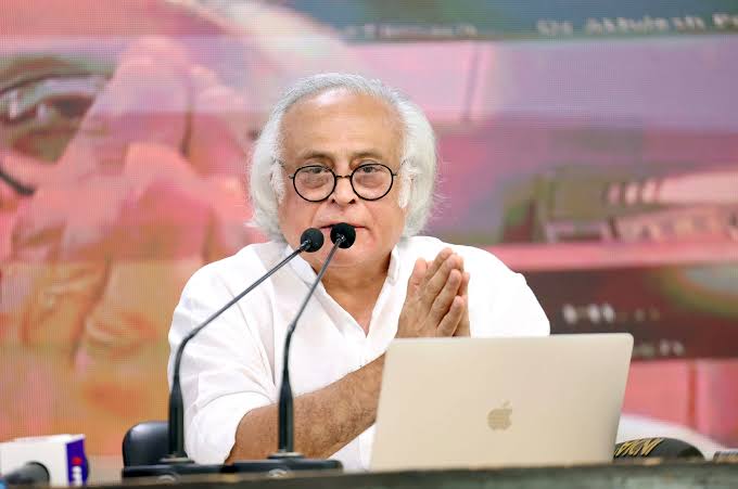 images (4) Jairam Ramesh Attacks Government’s E20 Fuel Push, Says Ministers Failed to Clear Public Doubts