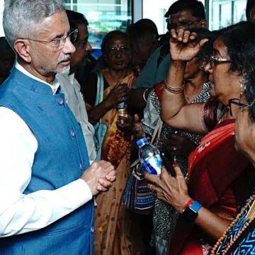 India Expands Nepal Flood Rescue Efforts as Fourth Relief Flight Arrives; 108 Indians Rescued, Hundreds Still Untraced