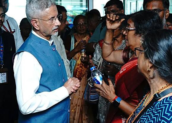India Expands Nepal Flood Rescue Efforts as Fourth Relief Flight Arrives; 108 Indians Rescued, Hundreds Still Untraced