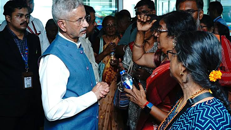 images (41) India Expands Nepal Flood Rescue Efforts as Fourth Relief Flight Arrives; 108 Indians Rescued, Hundreds Still Untraced