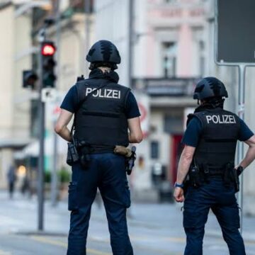Switzerland Techno Festival Shooting: Several Injured in Aarau as Police Launch Major Operation
